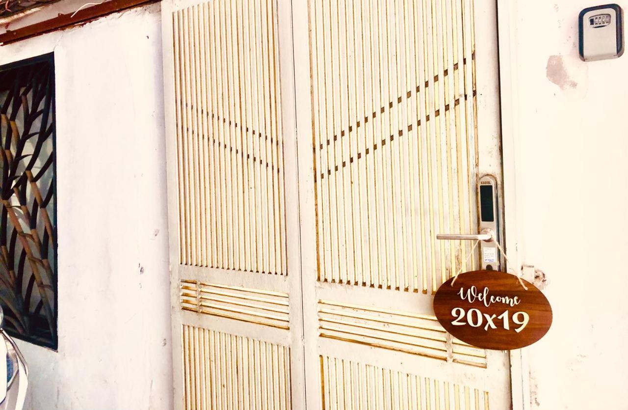 20X19 Hanói Exterior foto